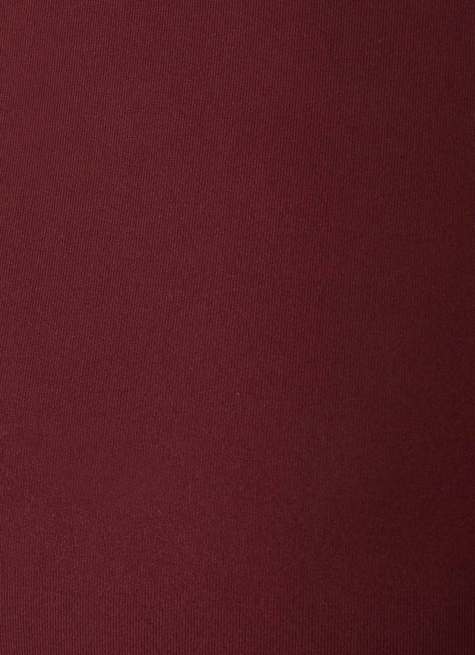 Bad Hobby Top - Maroon - Image 7