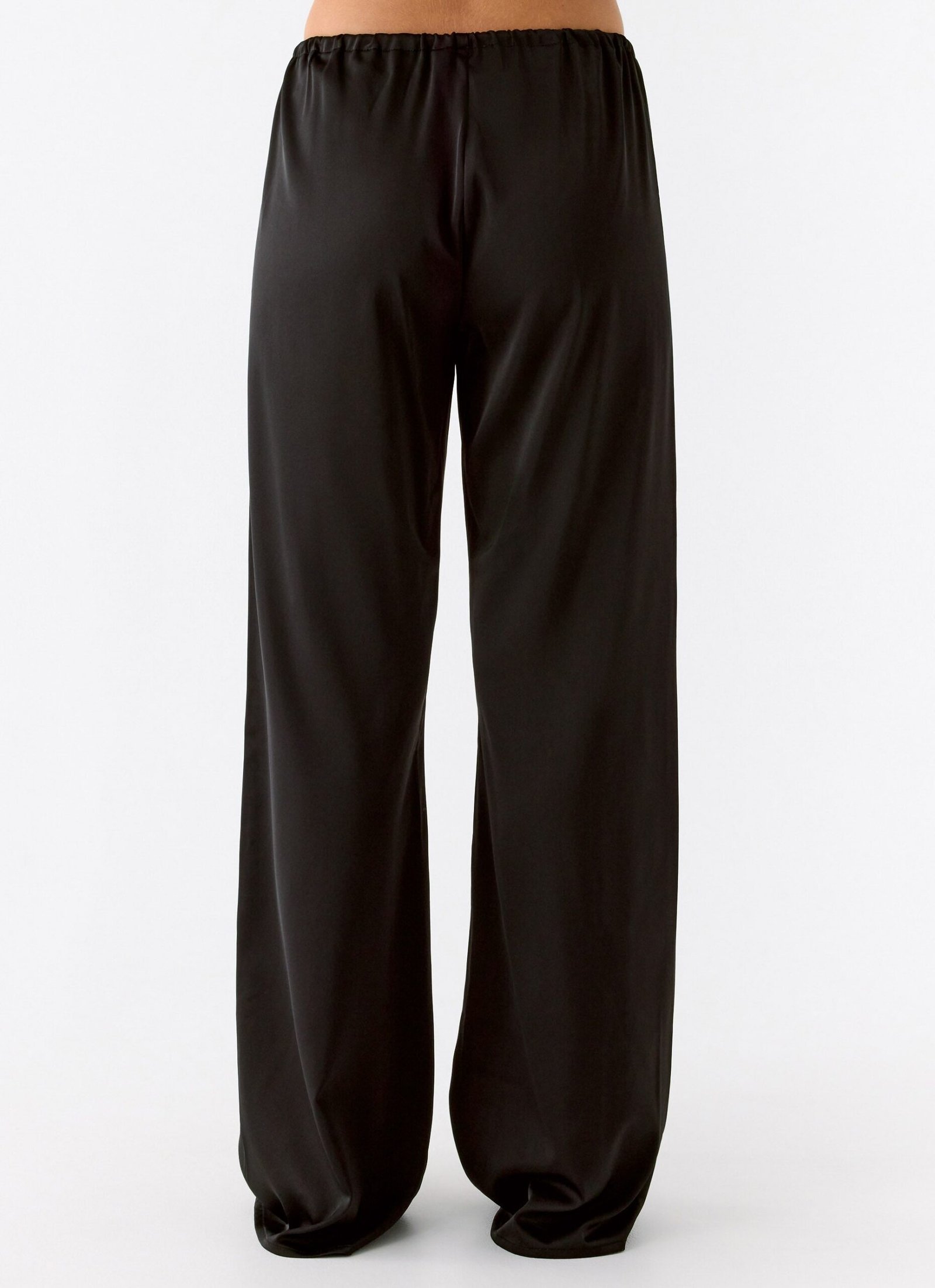Deacon Low Rise Pants - Black - Image 4