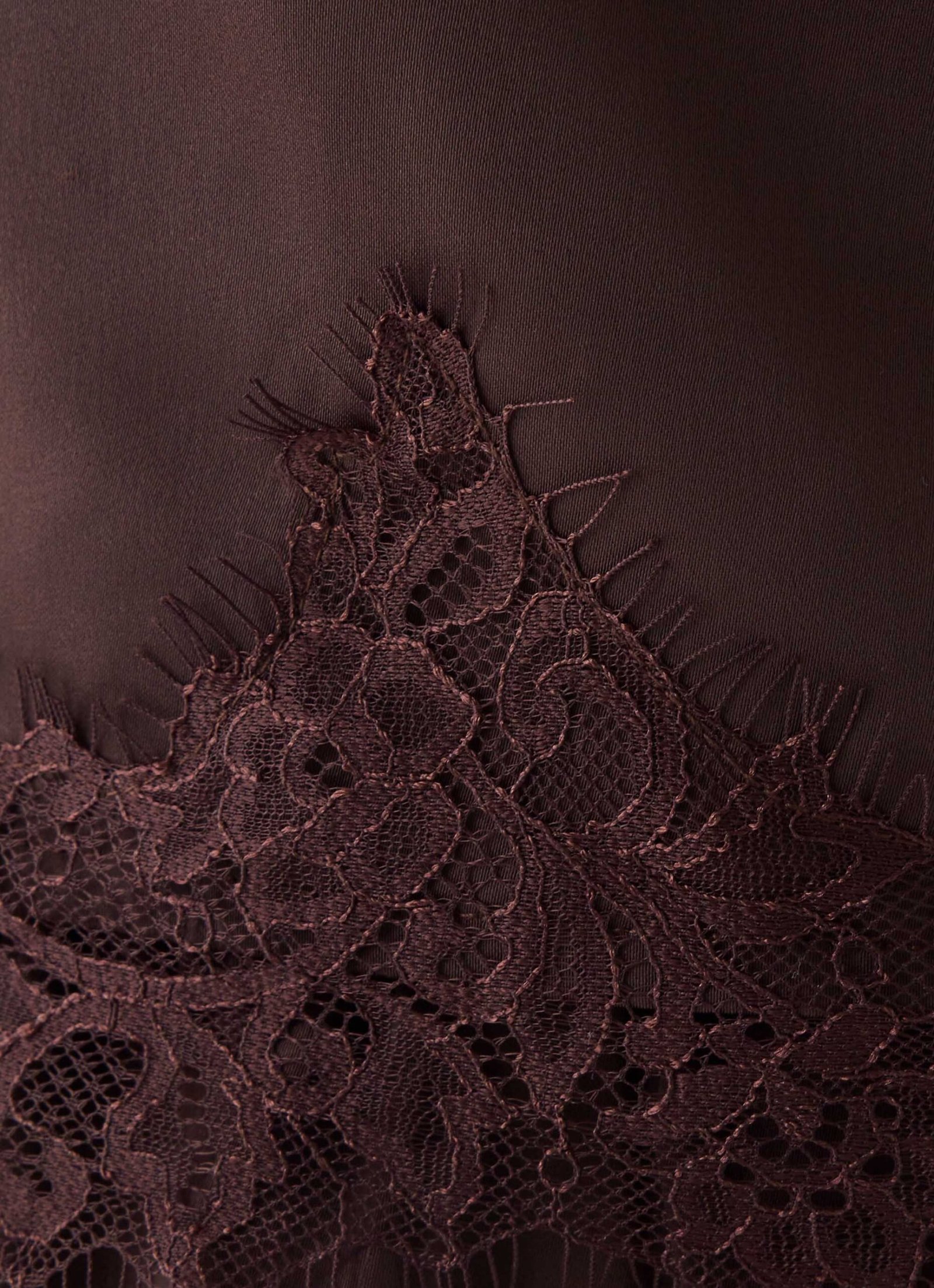 Ellora Cami Top - Chocolate - Image 7
